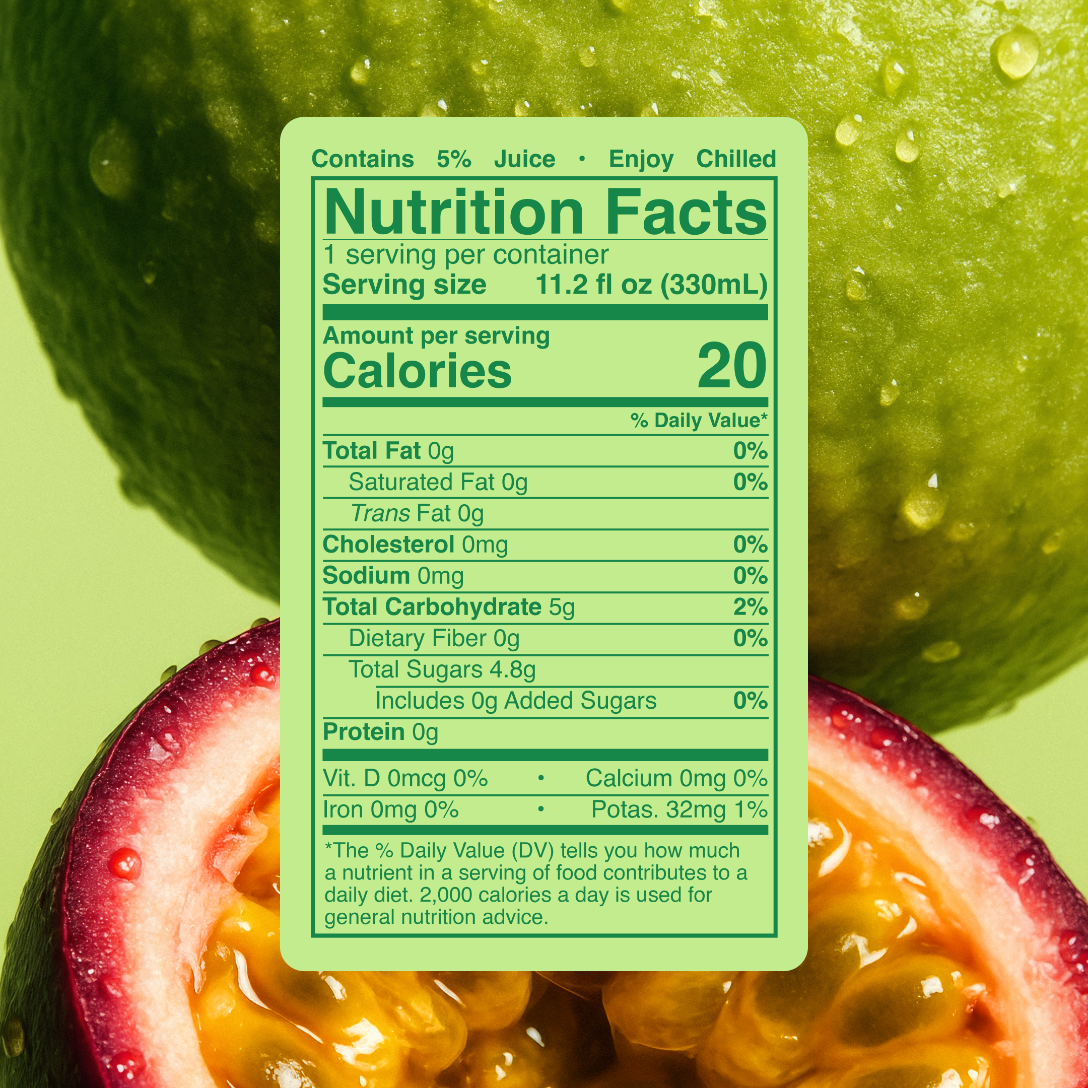Guava Passionfruit