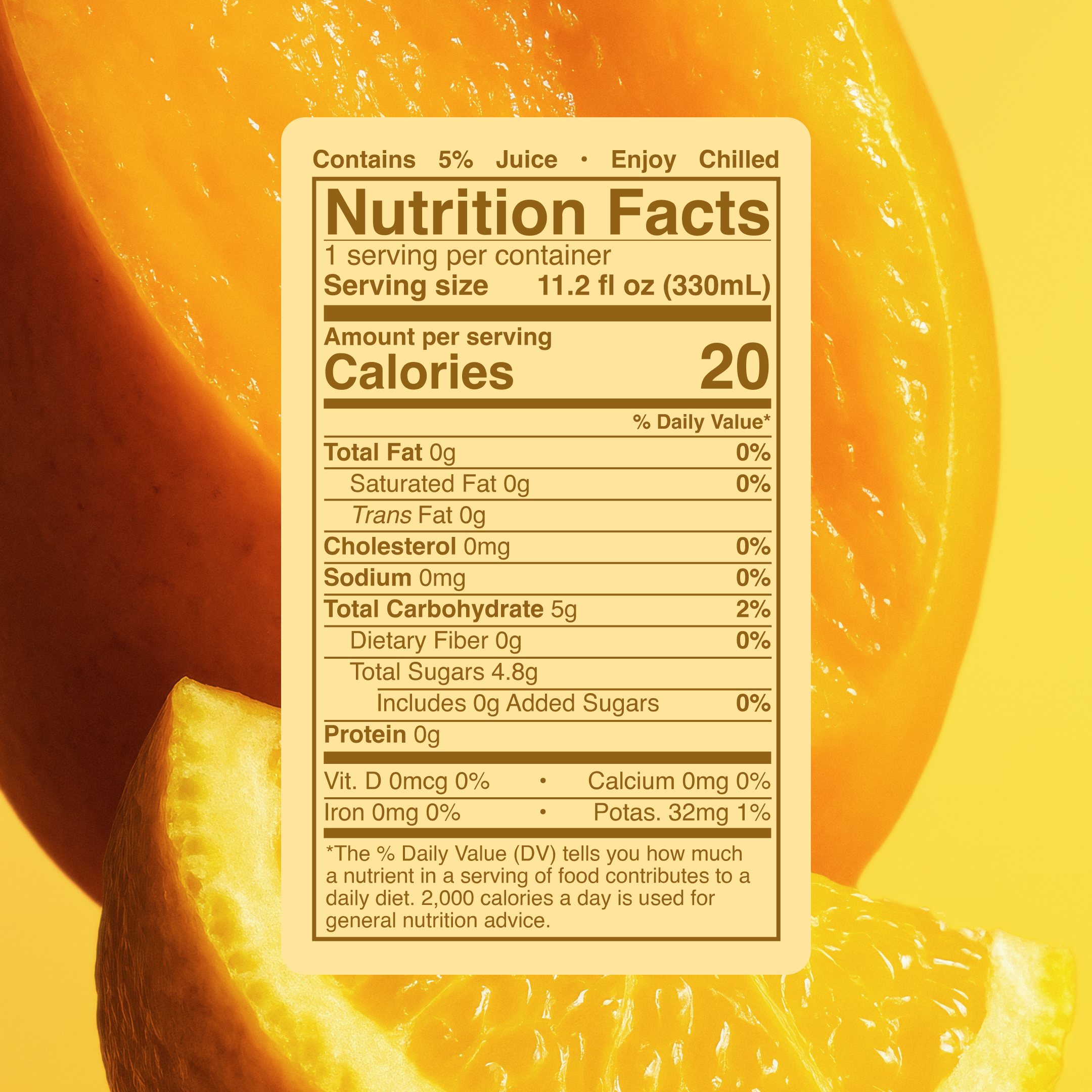 Mango Yuzu