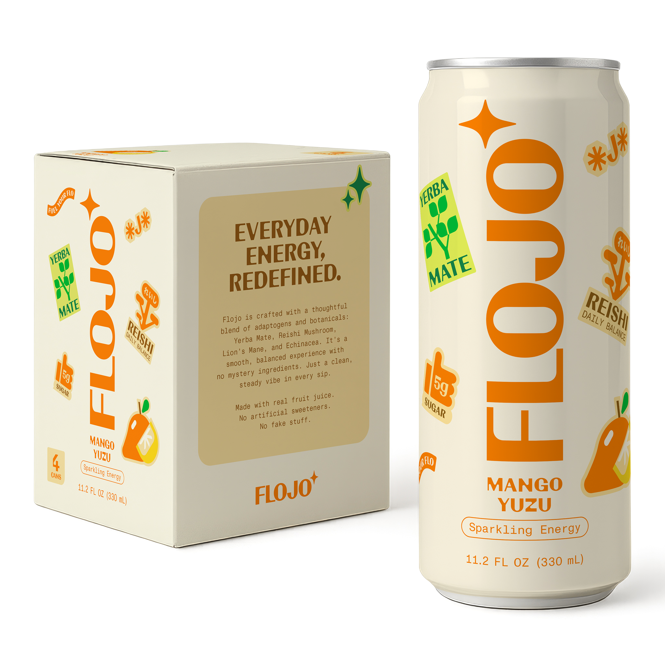 Mango Yuzu