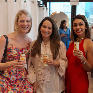 Flojo Drinks - Social - Women Entrepreneurs - Girl Boss - Asia's First Productivity Drink