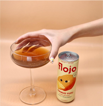 Flojo Drinks - Perfect Unwind - Asia's First Productivity Drink